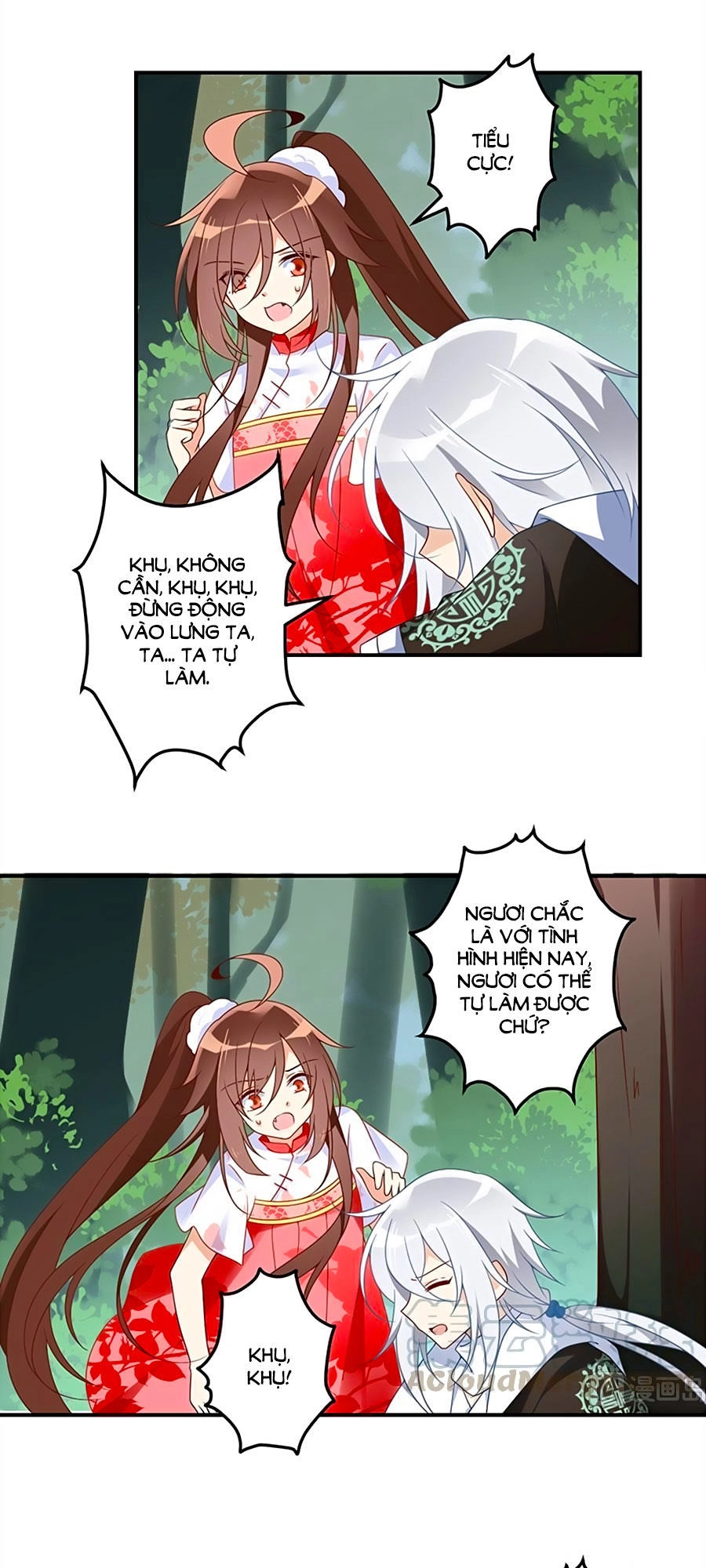 Manh Sư Tại Thượng Chapter 114 - 5