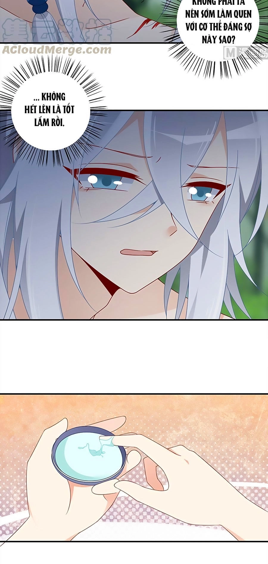 Manh Sư Tại Thượng Chapter 114 - 12