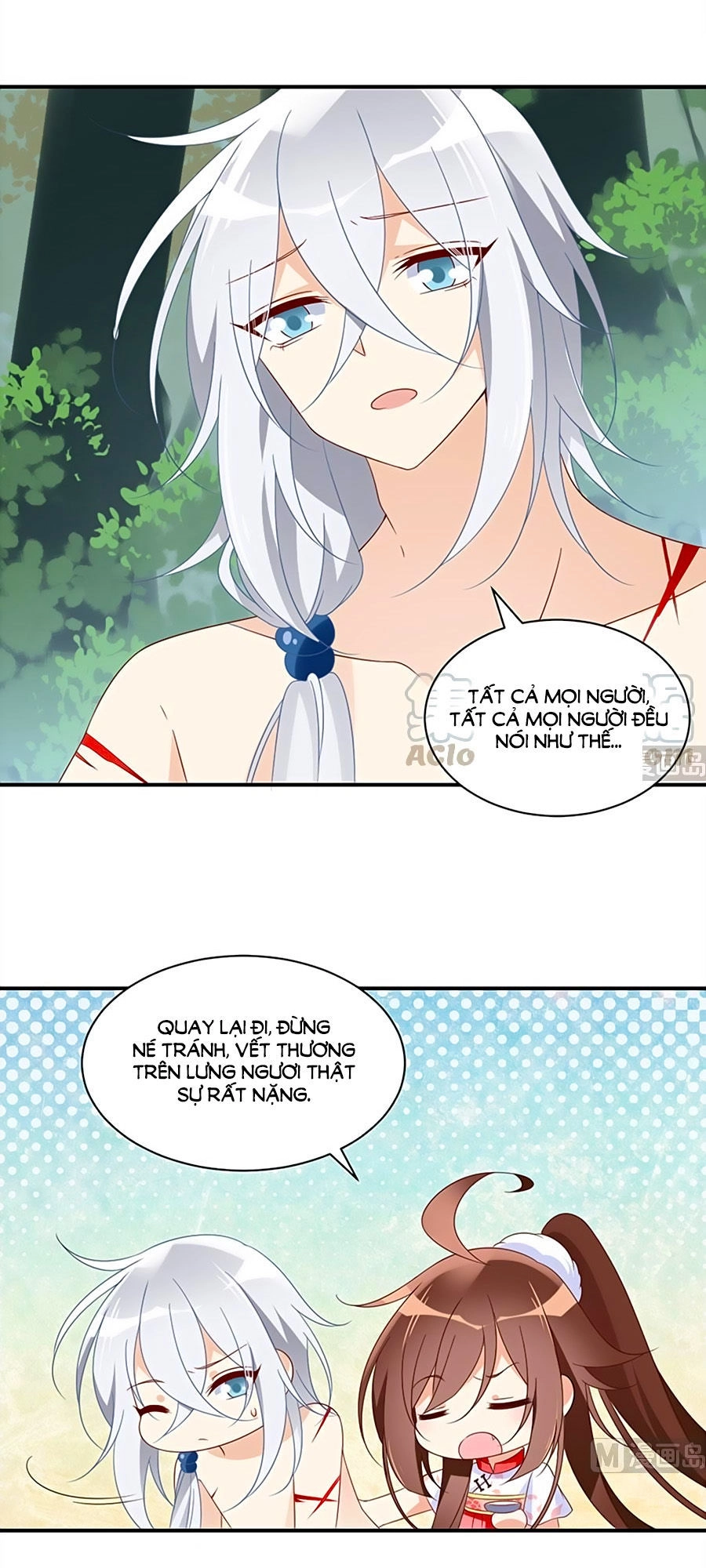 Manh Sư Tại Thượng Chapter 114 - 15