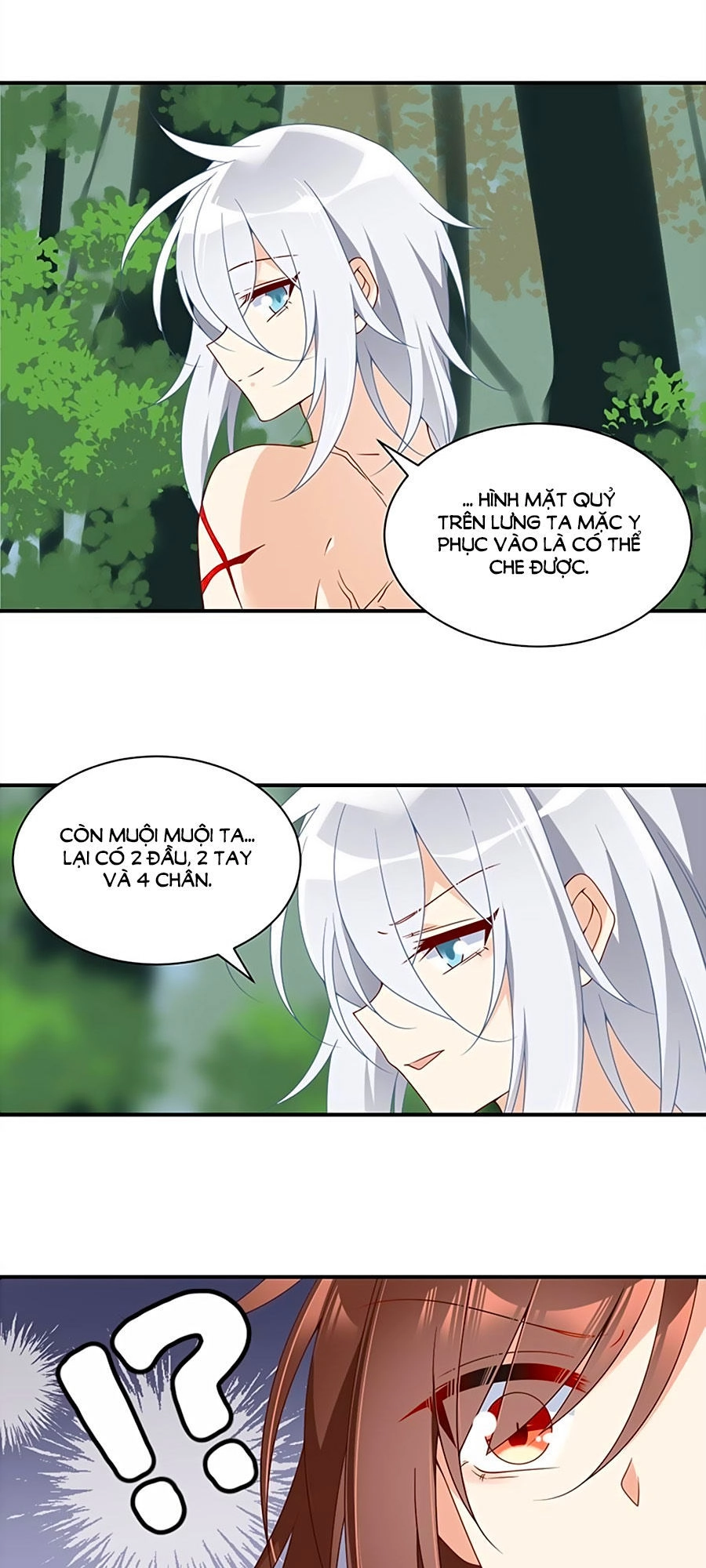 Manh Sư Tại Thượng Chapter 114 - 20