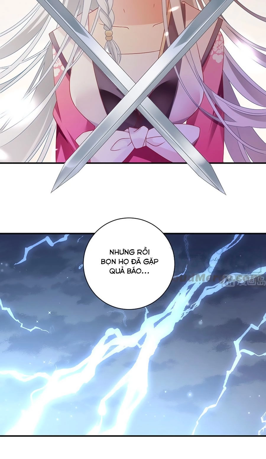 Manh Sư Tại Thượng Chapter 115 - 6