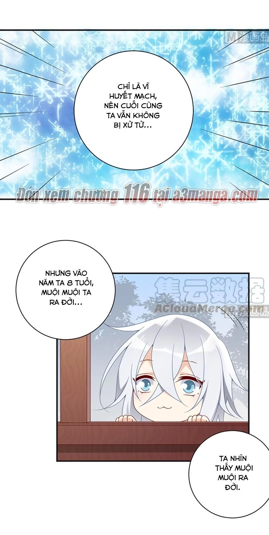 Manh Sư Tại Thượng Chapter 115 - 17