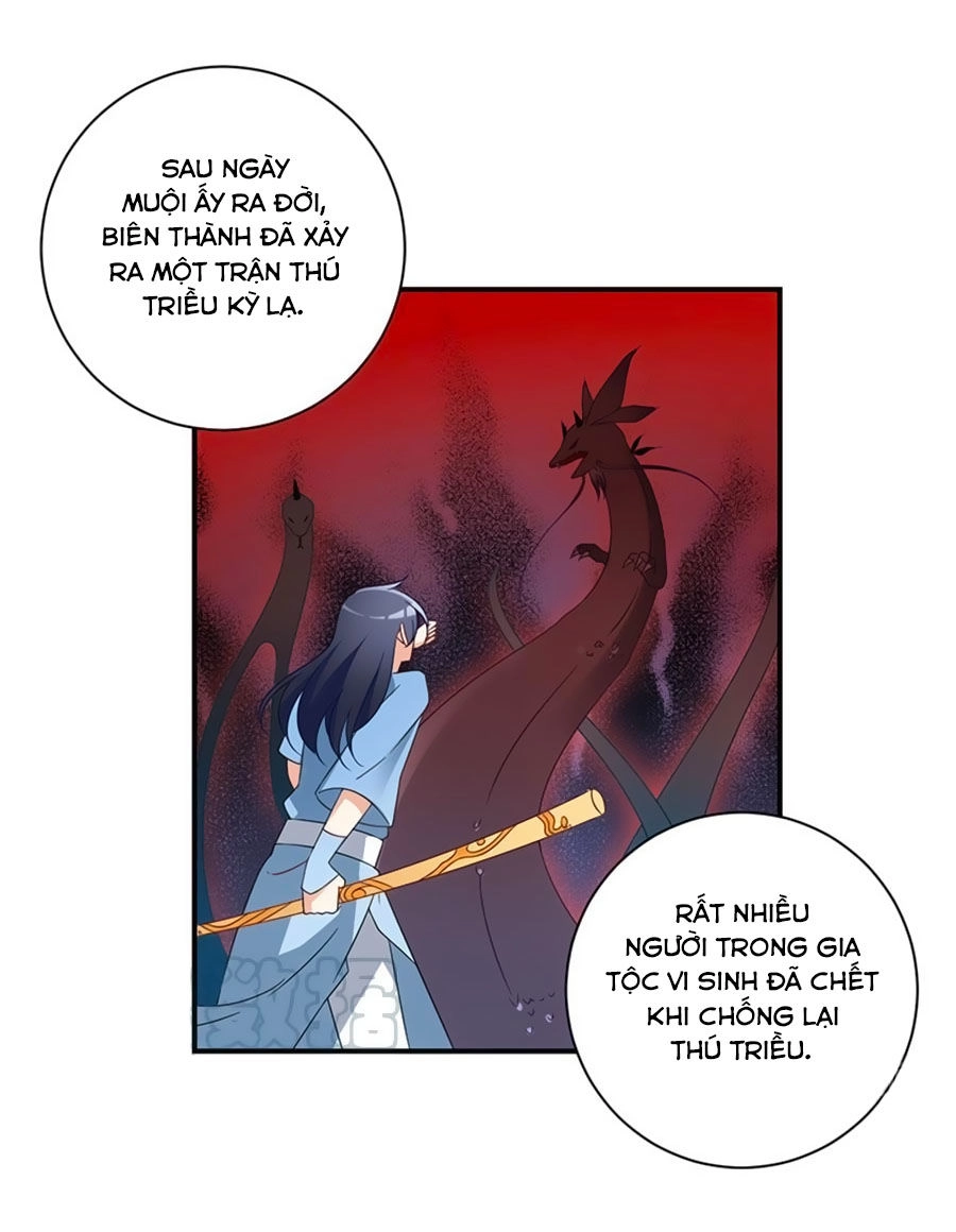 Manh Sư Tại Thượng Chapter 115 - 20