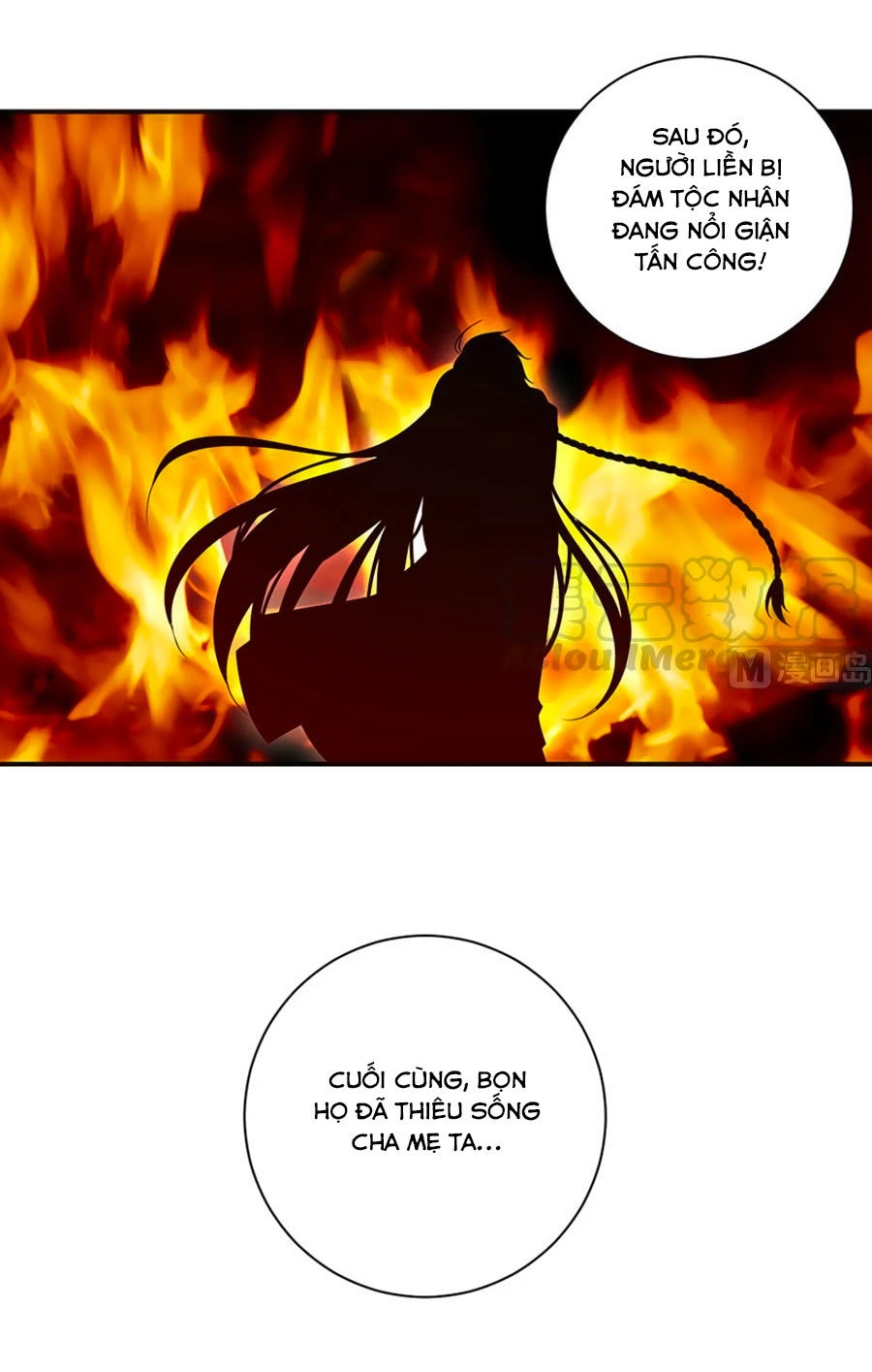 Manh Sư Tại Thượng Chapter 115 - 23