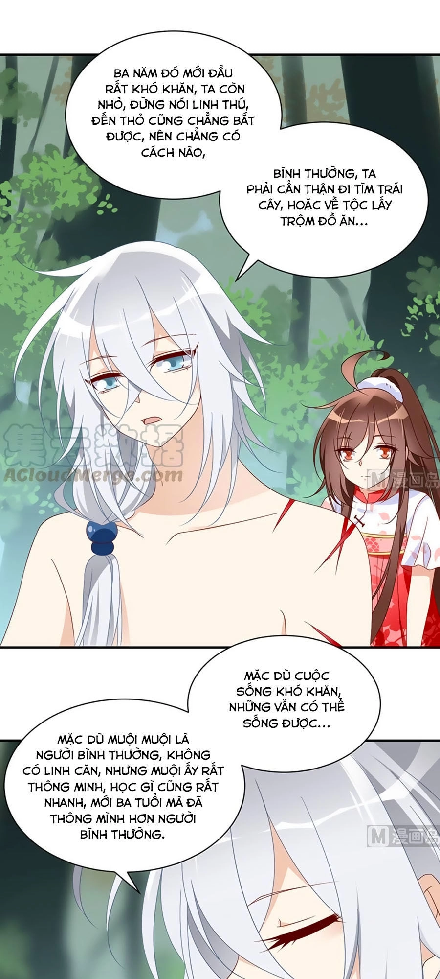 Manh Sư Tại Thượng Chapter 115 - 28