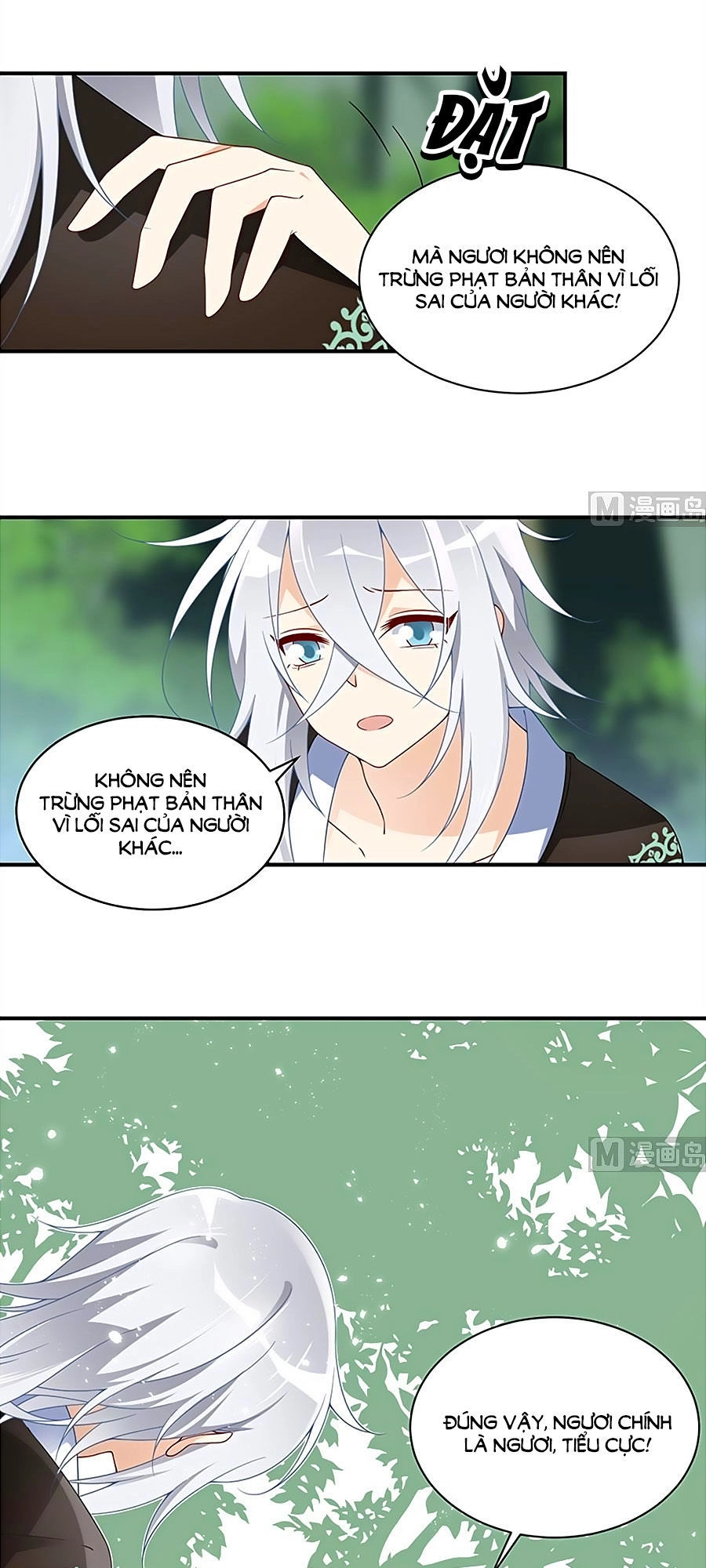 Manh Sư Tại Thượng Chapter 116 - 3