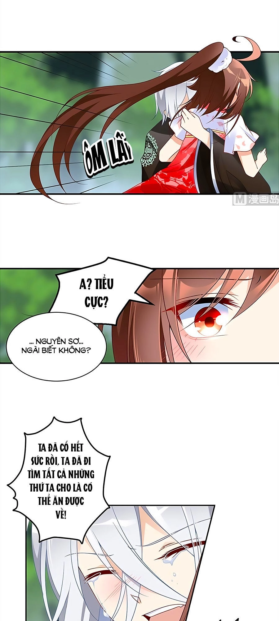 Manh Sư Tại Thượng Chapter 116 - 5