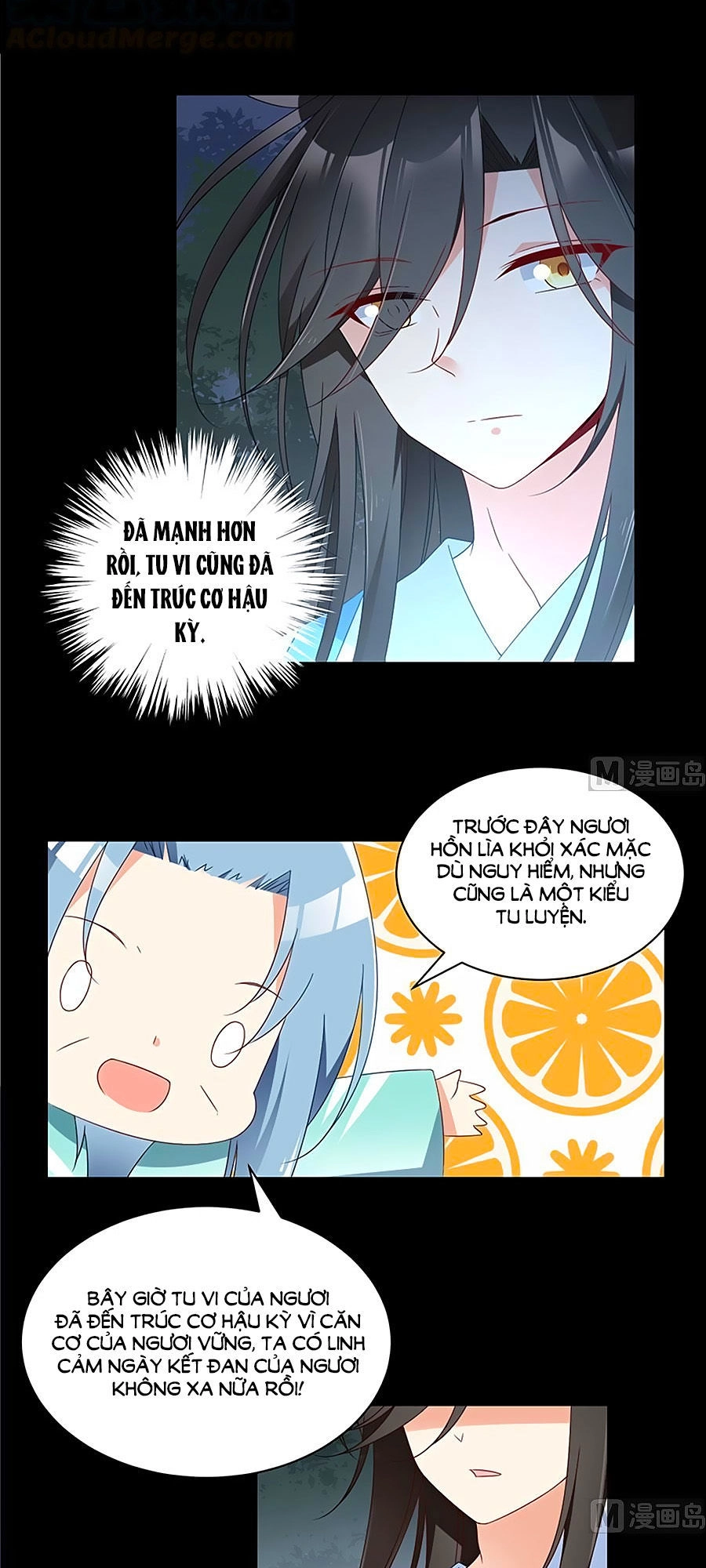 Manh Sư Tại Thượng Chapter 116 - 14