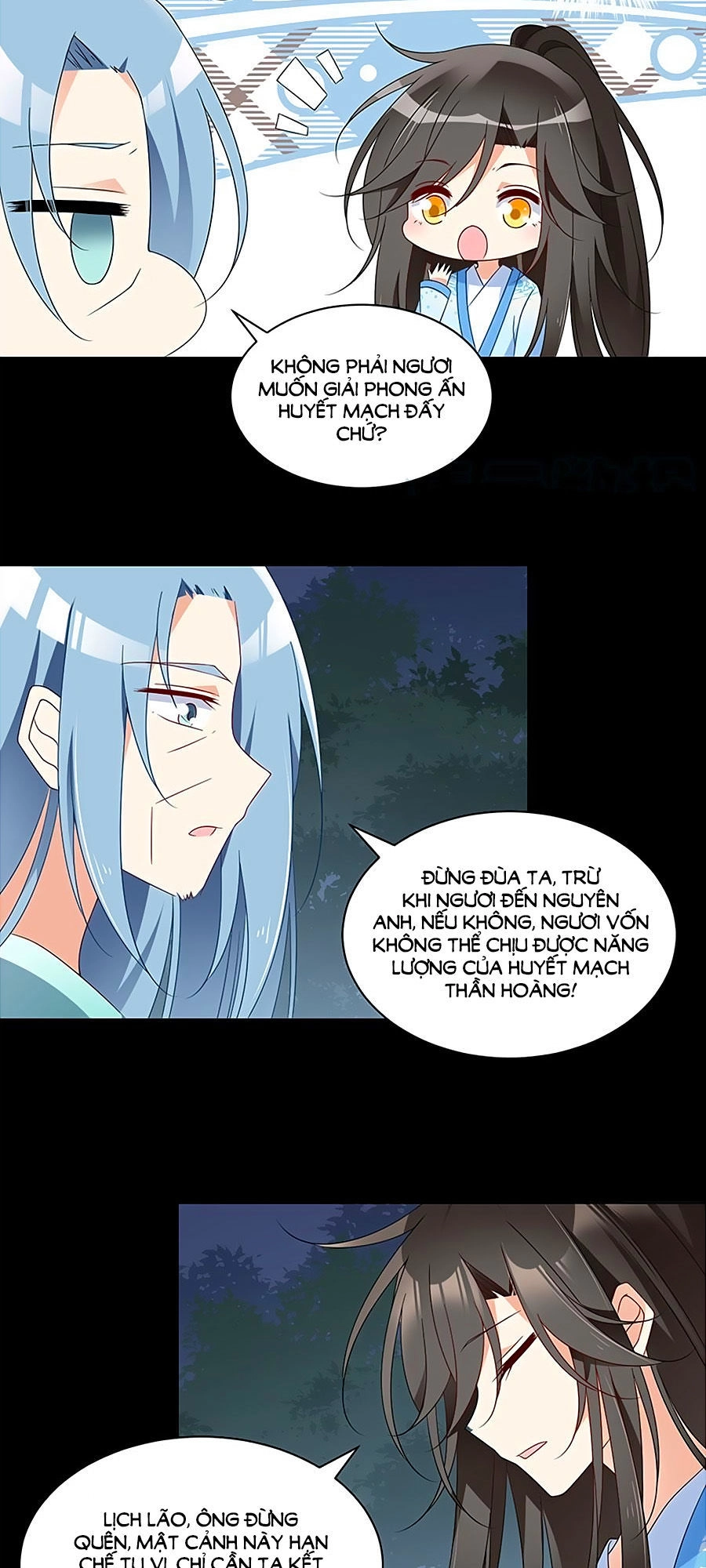 Manh Sư Tại Thượng Chapter 116 - 20