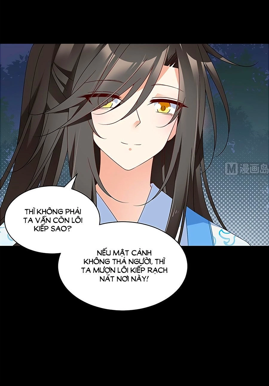Manh Sư Tại Thượng Chapter 116 - 23