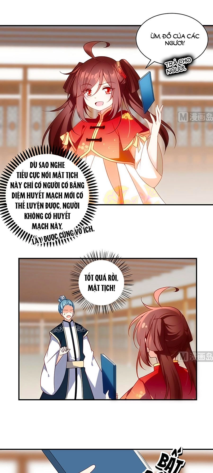 Manh Sư Tại Thượng Chapter 118 - 10