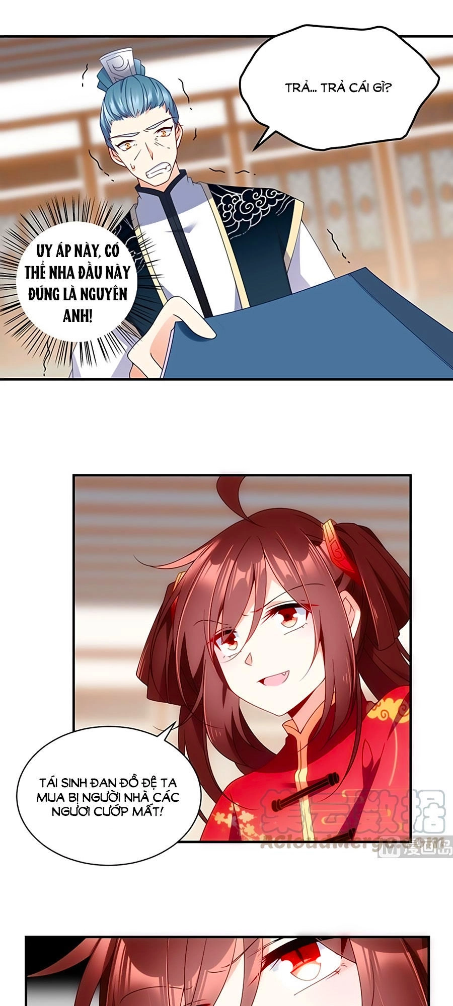 Manh Sư Tại Thượng Chapter 118 - 12