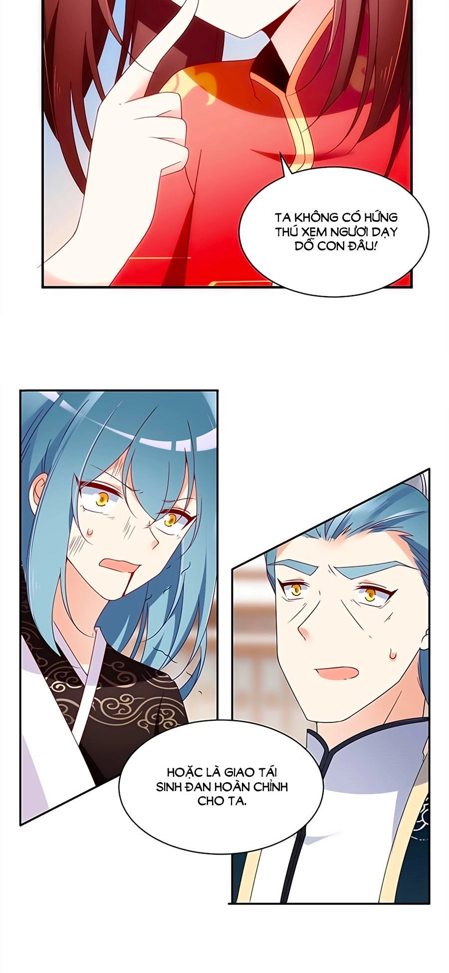 Manh Sư Tại Thượng Chapter 119 - 2