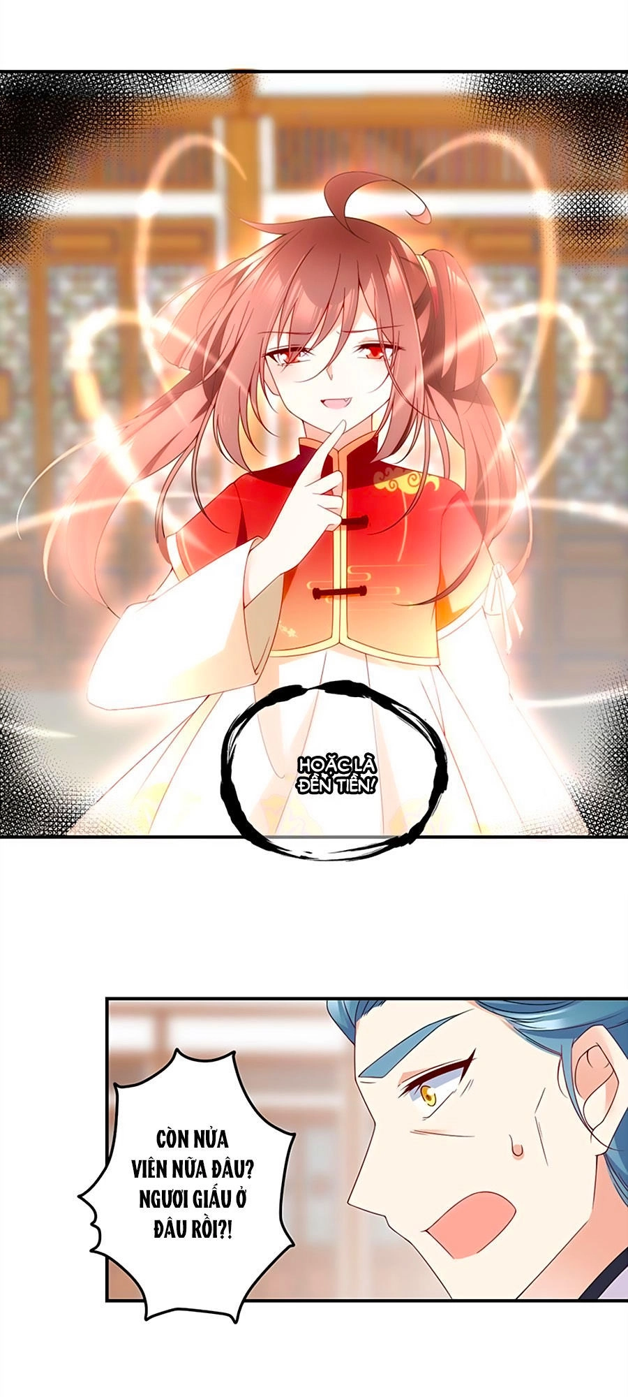 Manh Sư Tại Thượng Chapter 119 - 3