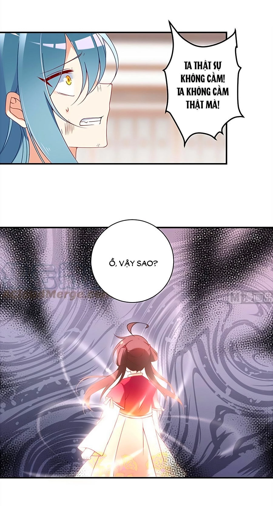 Manh Sư Tại Thượng Chapter 119 - 4