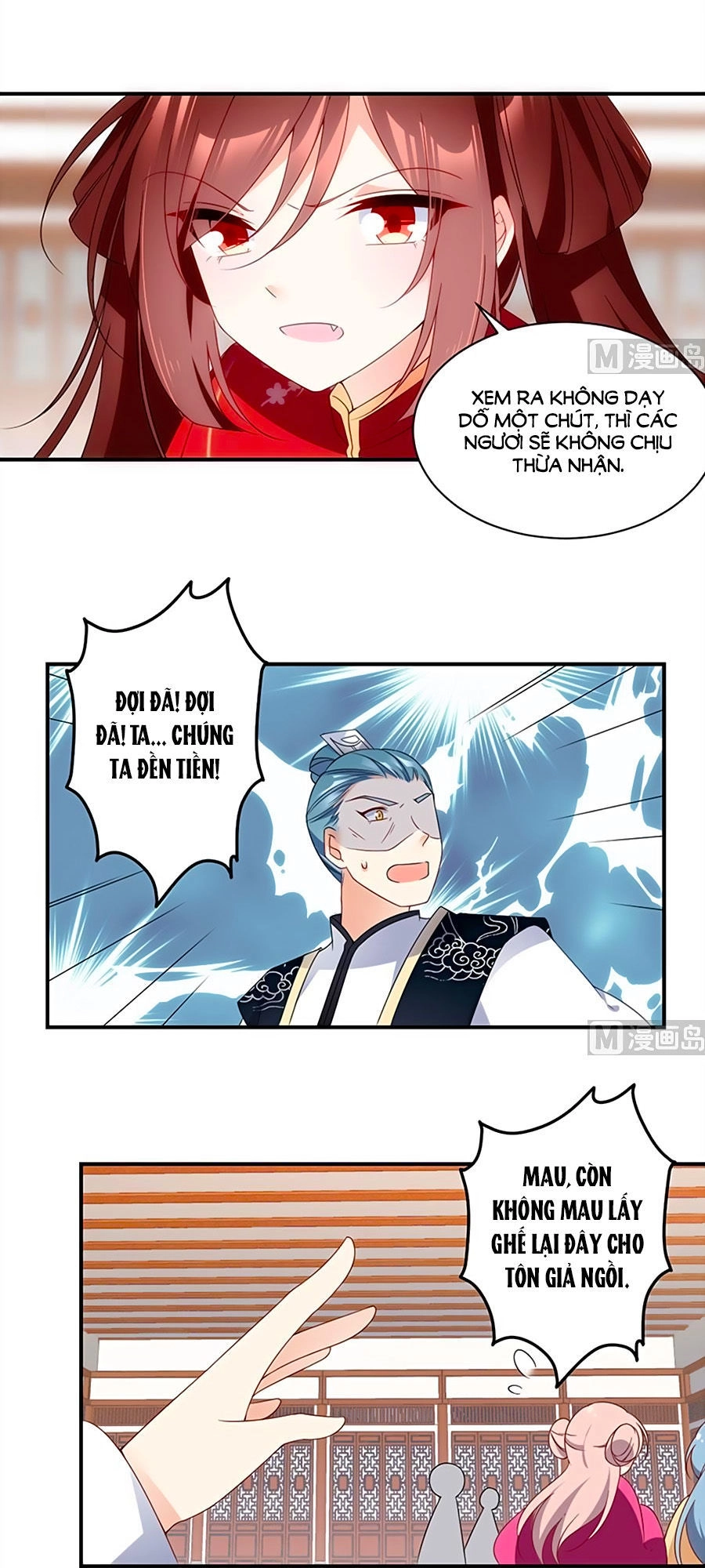 Manh Sư Tại Thượng Chapter 119 - 5