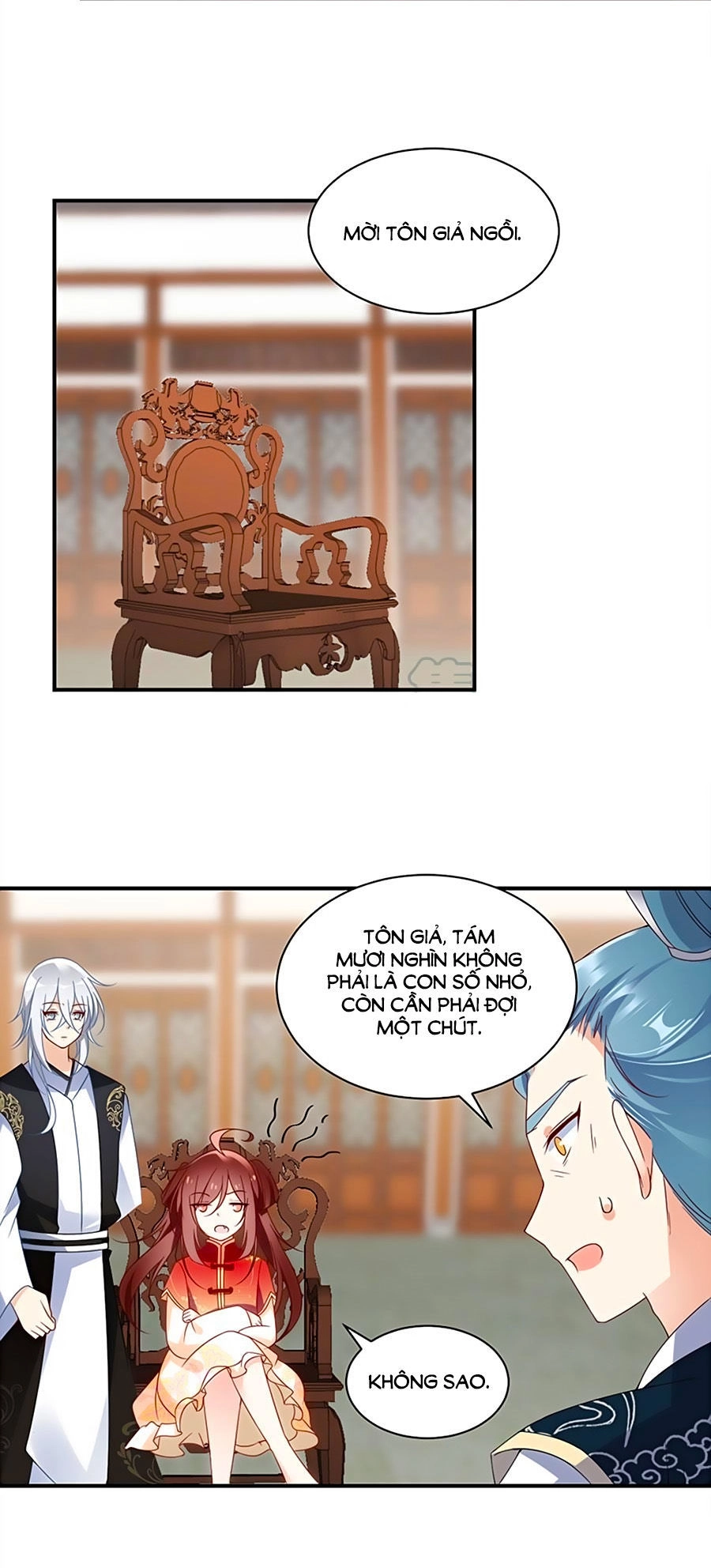 Manh Sư Tại Thượng Chapter 119 - 6