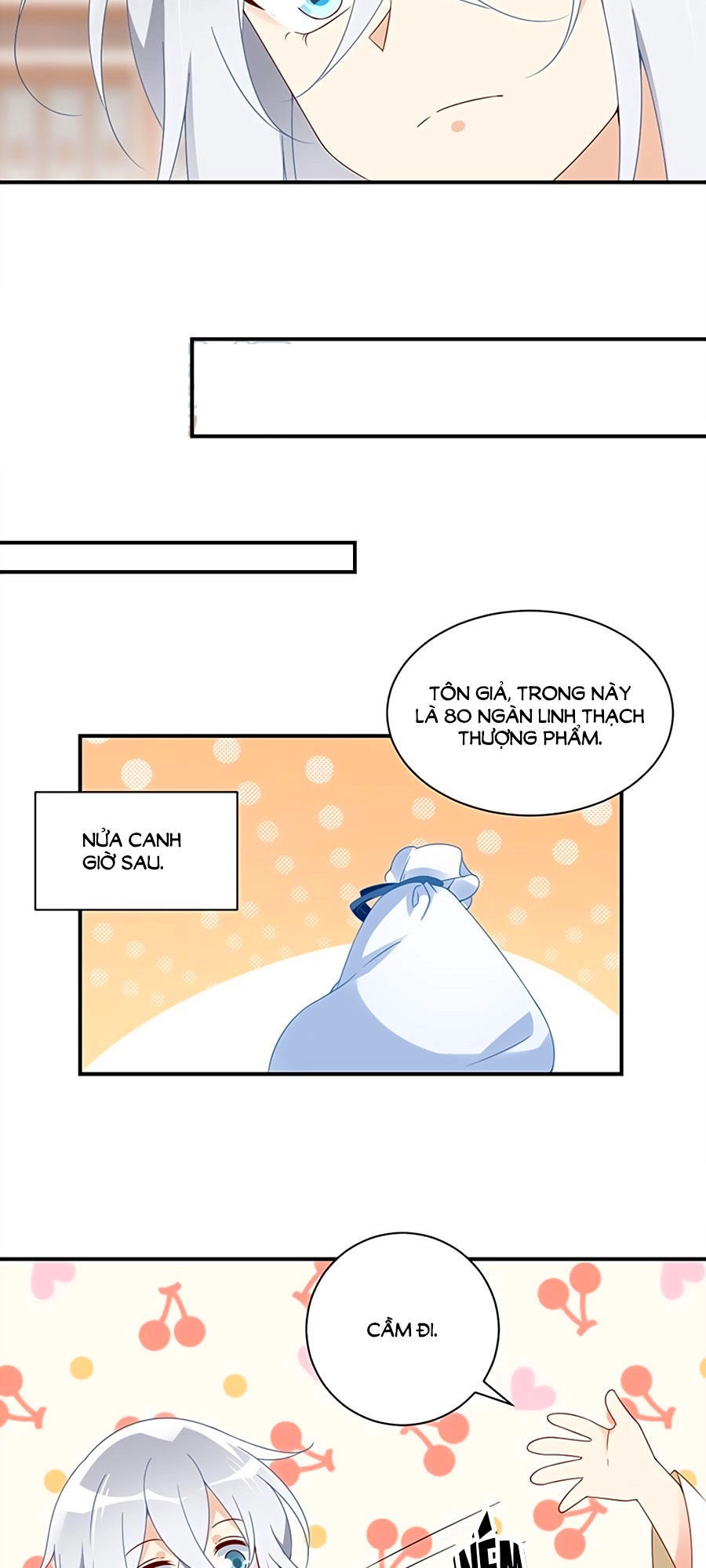 Manh Sư Tại Thượng Chapter 119 - 8