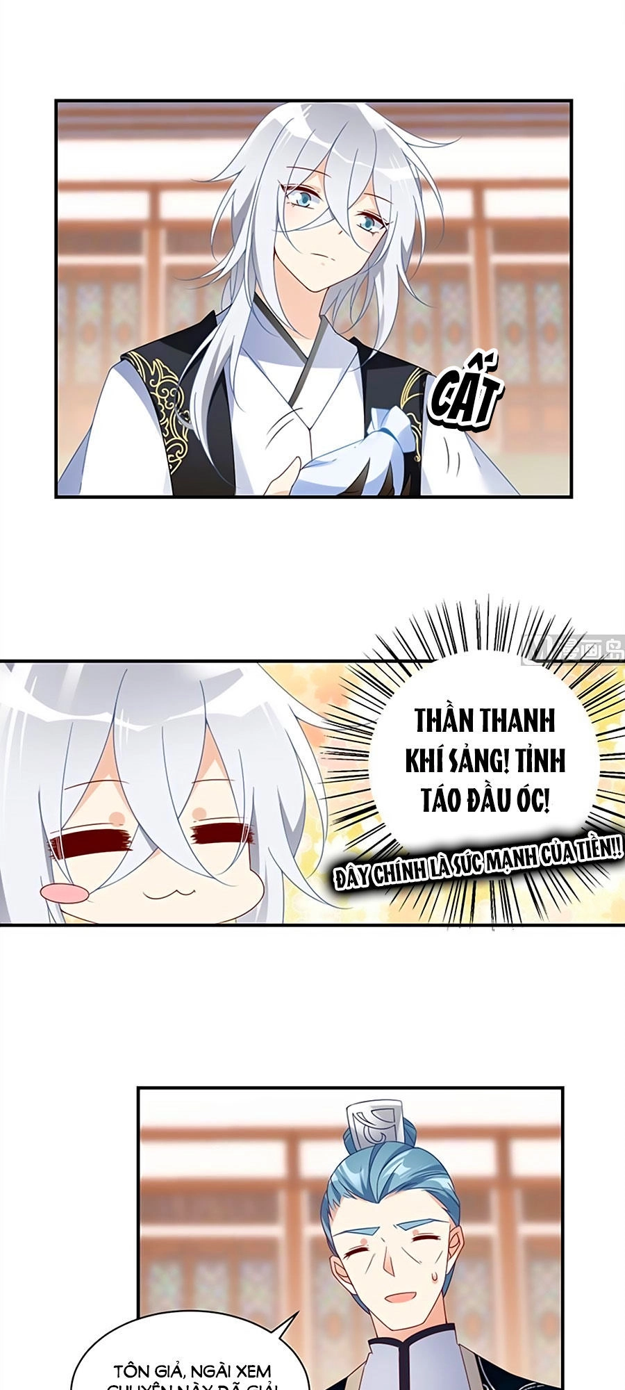 Manh Sư Tại Thượng Chapter 119 - 10