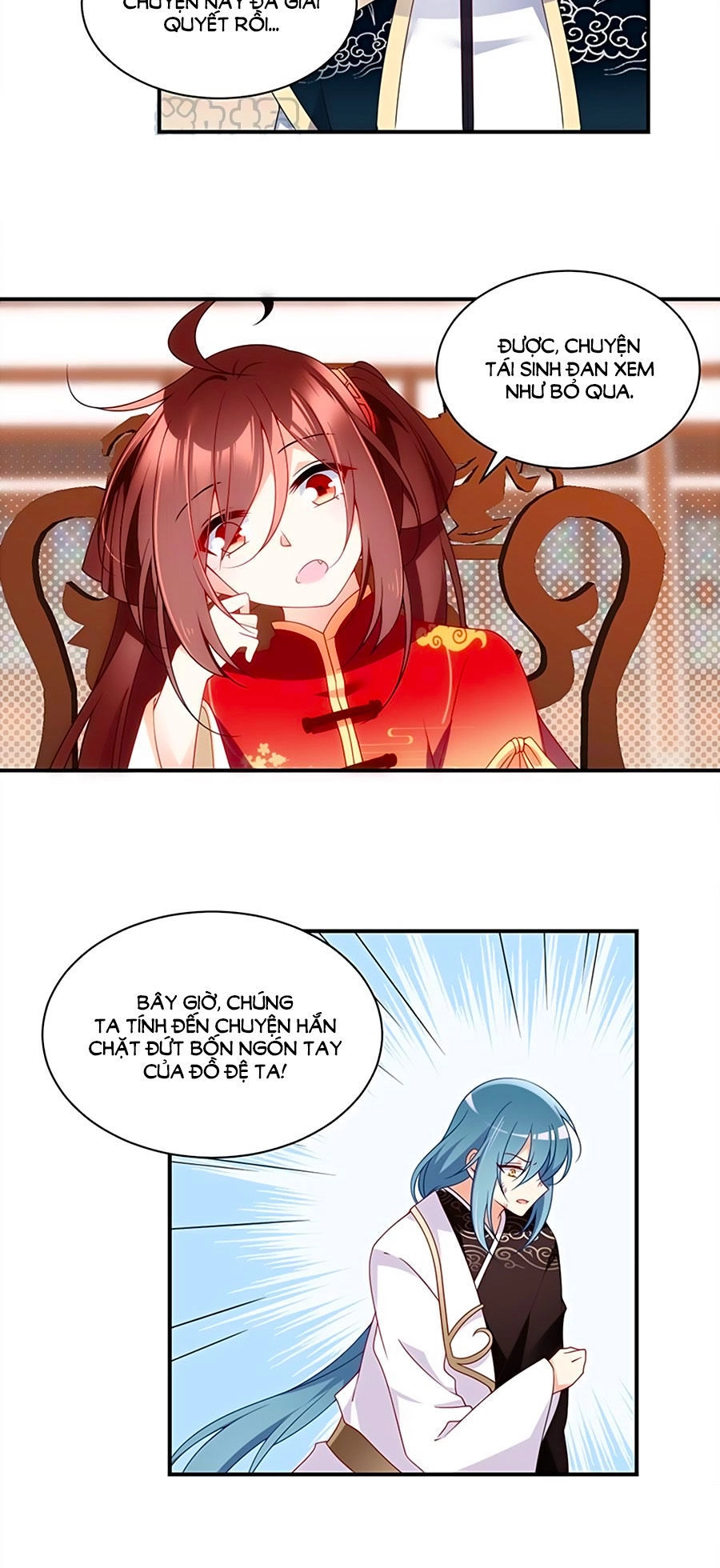 Manh Sư Tại Thượng Chapter 119 - 11