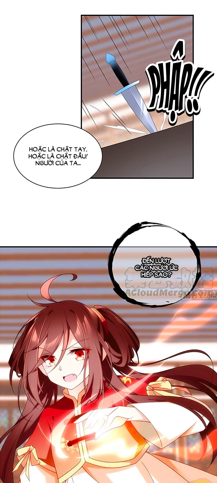 Manh Sư Tại Thượng Chapter 119 - 14