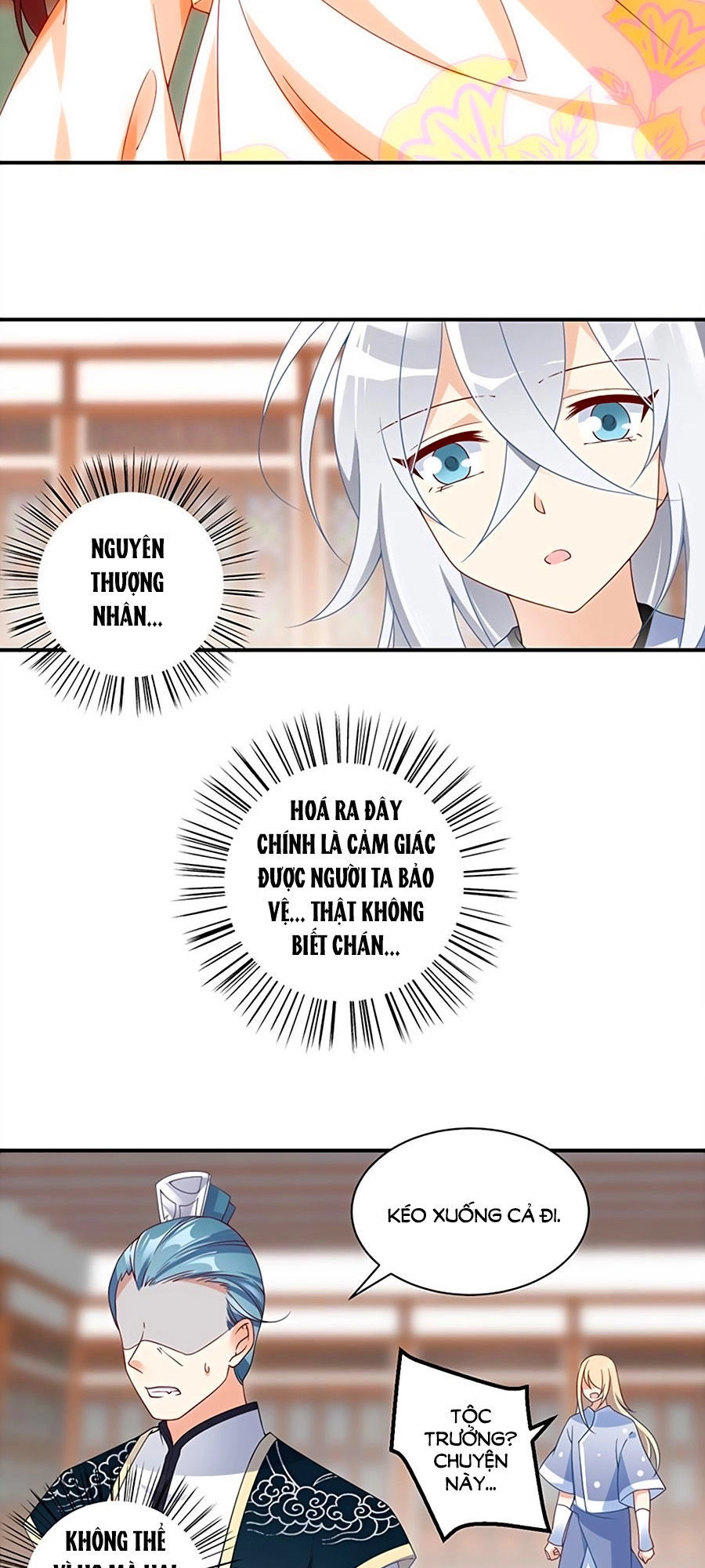 Manh Sư Tại Thượng Chapter 119 - 15