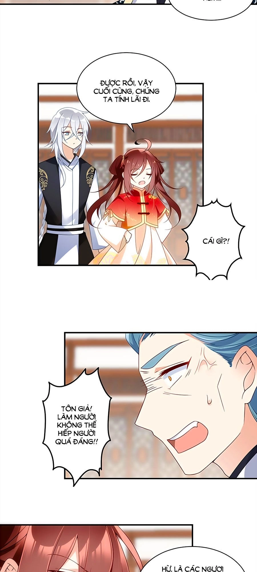 Manh Sư Tại Thượng Chapter 119 - 18