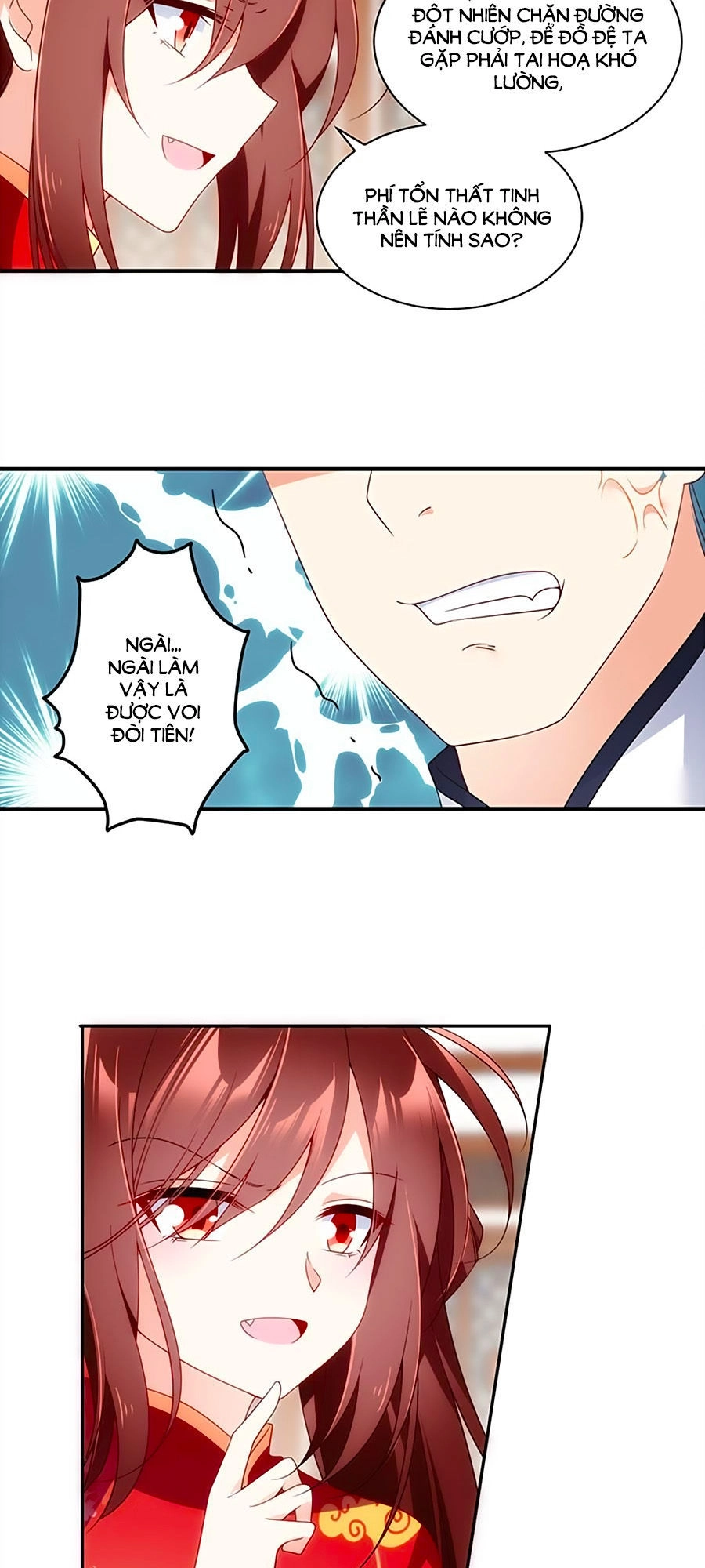 Manh Sư Tại Thượng Chapter 119 - 19