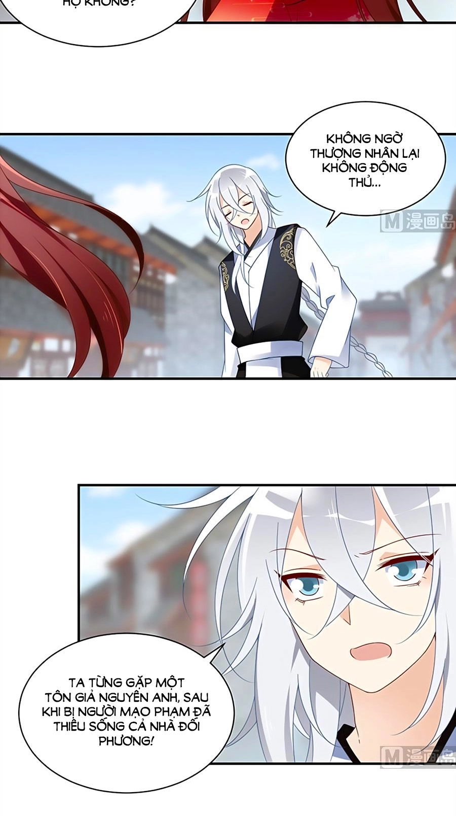 Manh Sư Tại Thượng Chapter 120 - 13