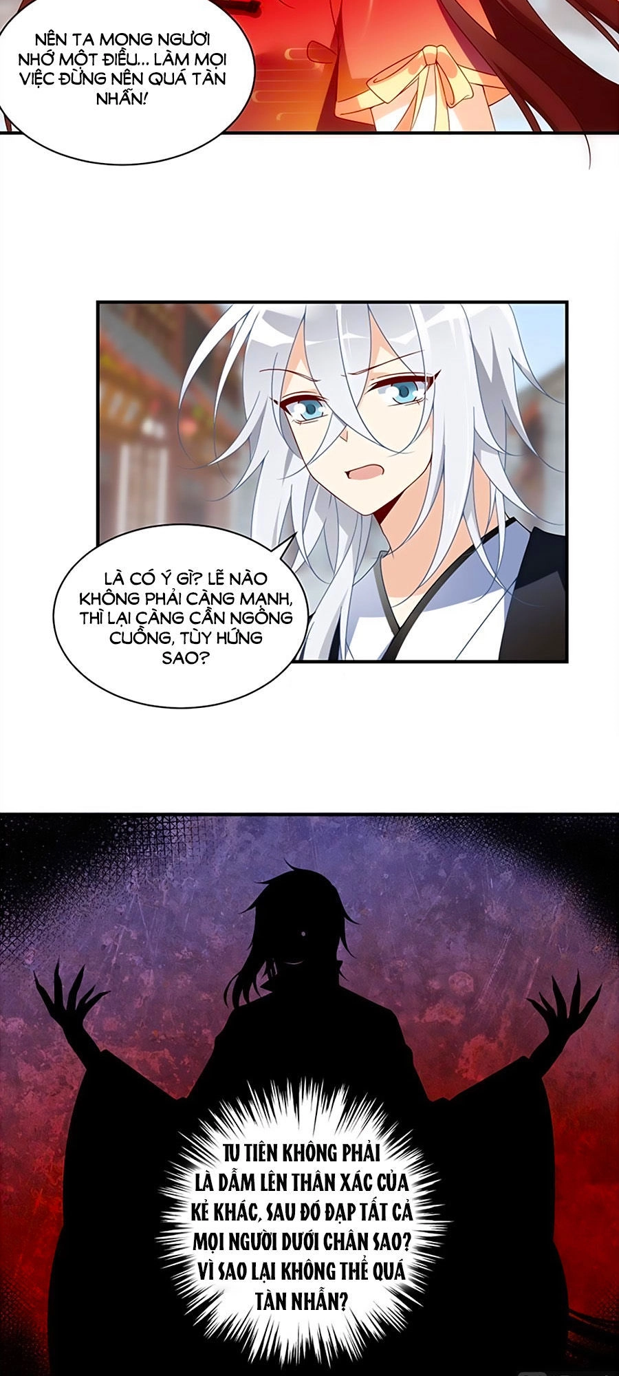 Manh Sư Tại Thượng Chapter 120 - 15