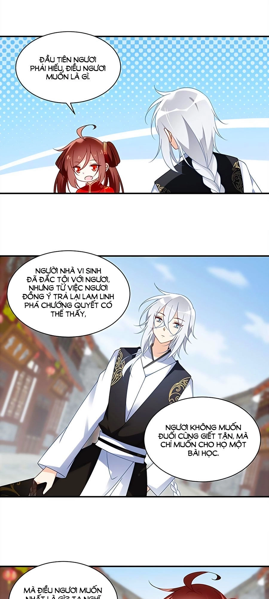 Manh Sư Tại Thượng Chapter 120 - 17