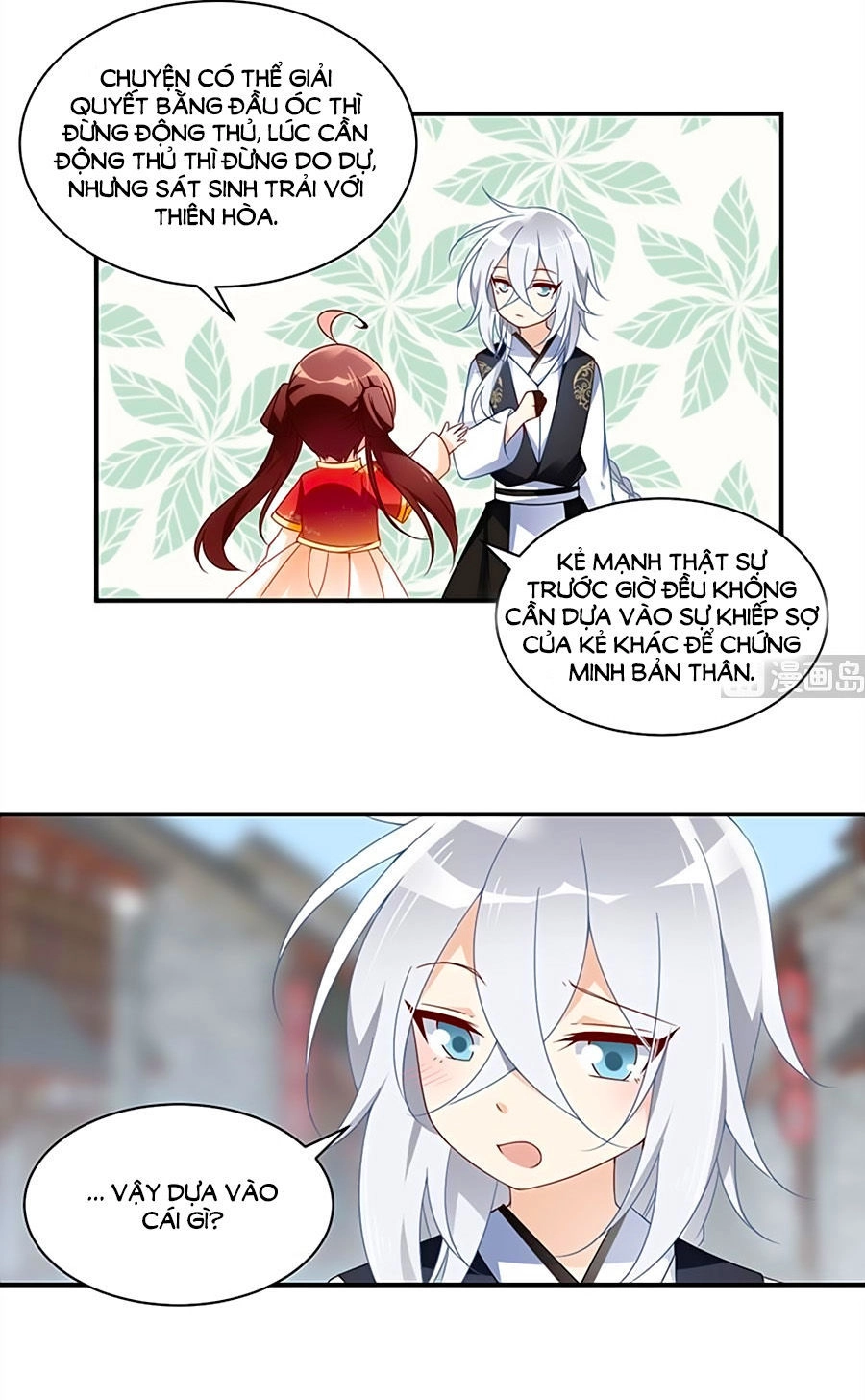 Manh Sư Tại Thượng Chapter 120 - 19