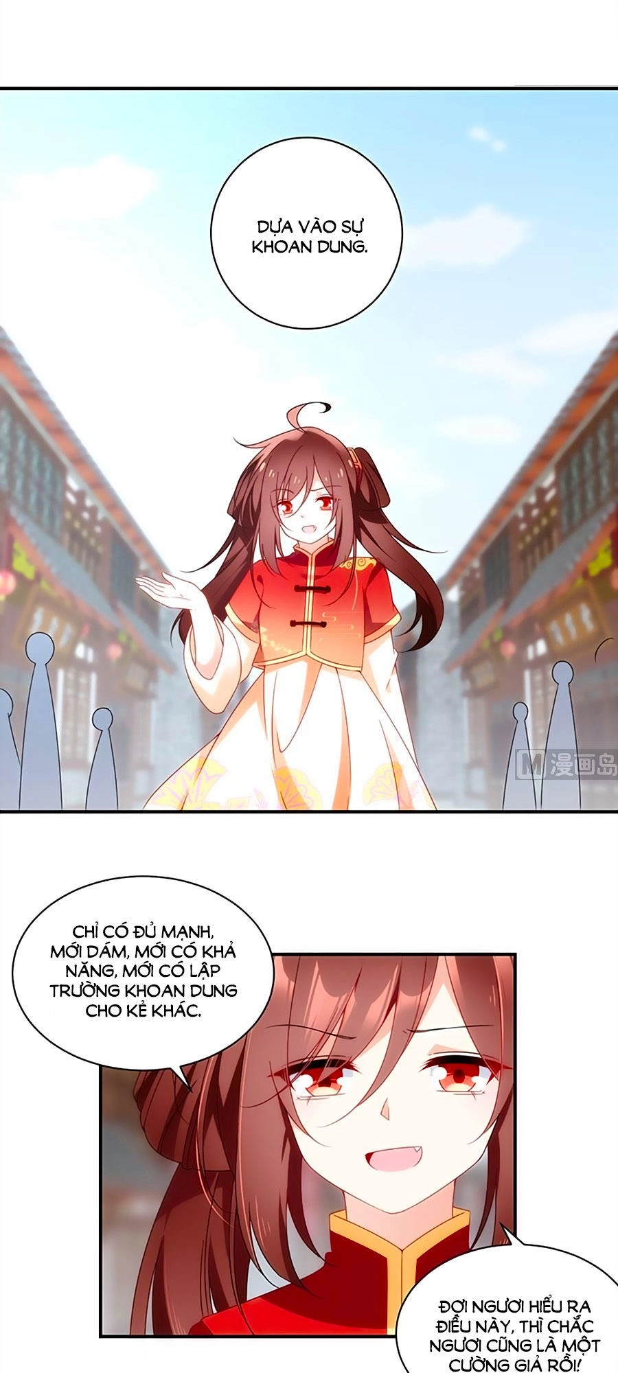 Manh Sư Tại Thượng Chapter 120 - 20