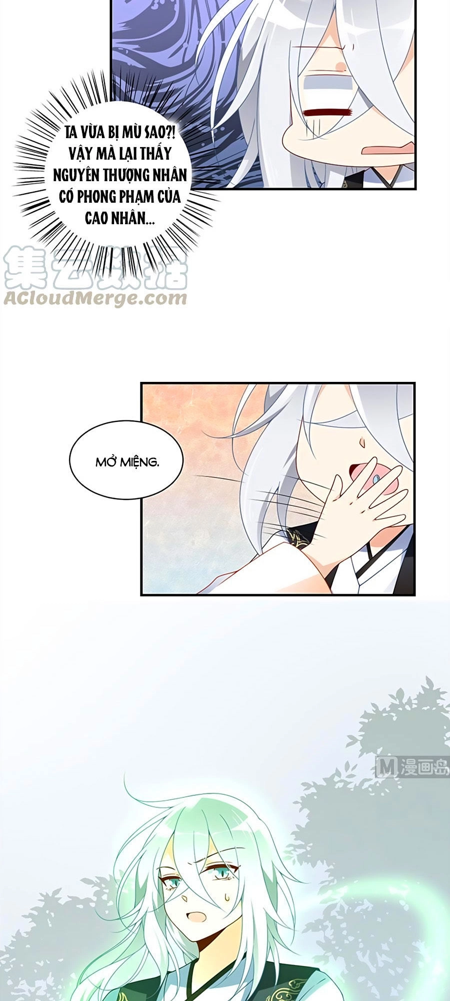 Manh Sư Tại Thượng Chapter 120 - 22