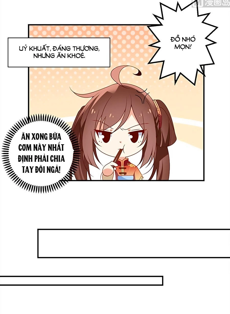 Manh Sư Tại Thượng Chapter 121 - 8