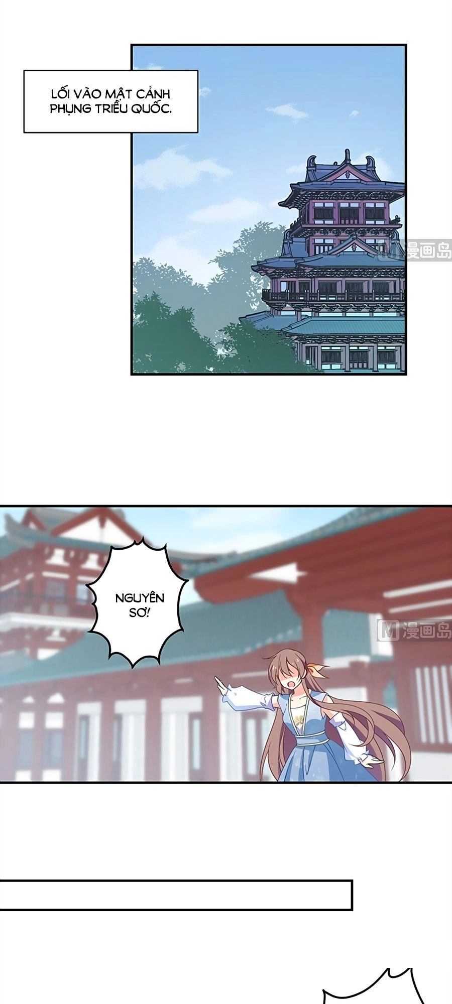 Manh Sư Tại Thượng Chapter 121 - 9