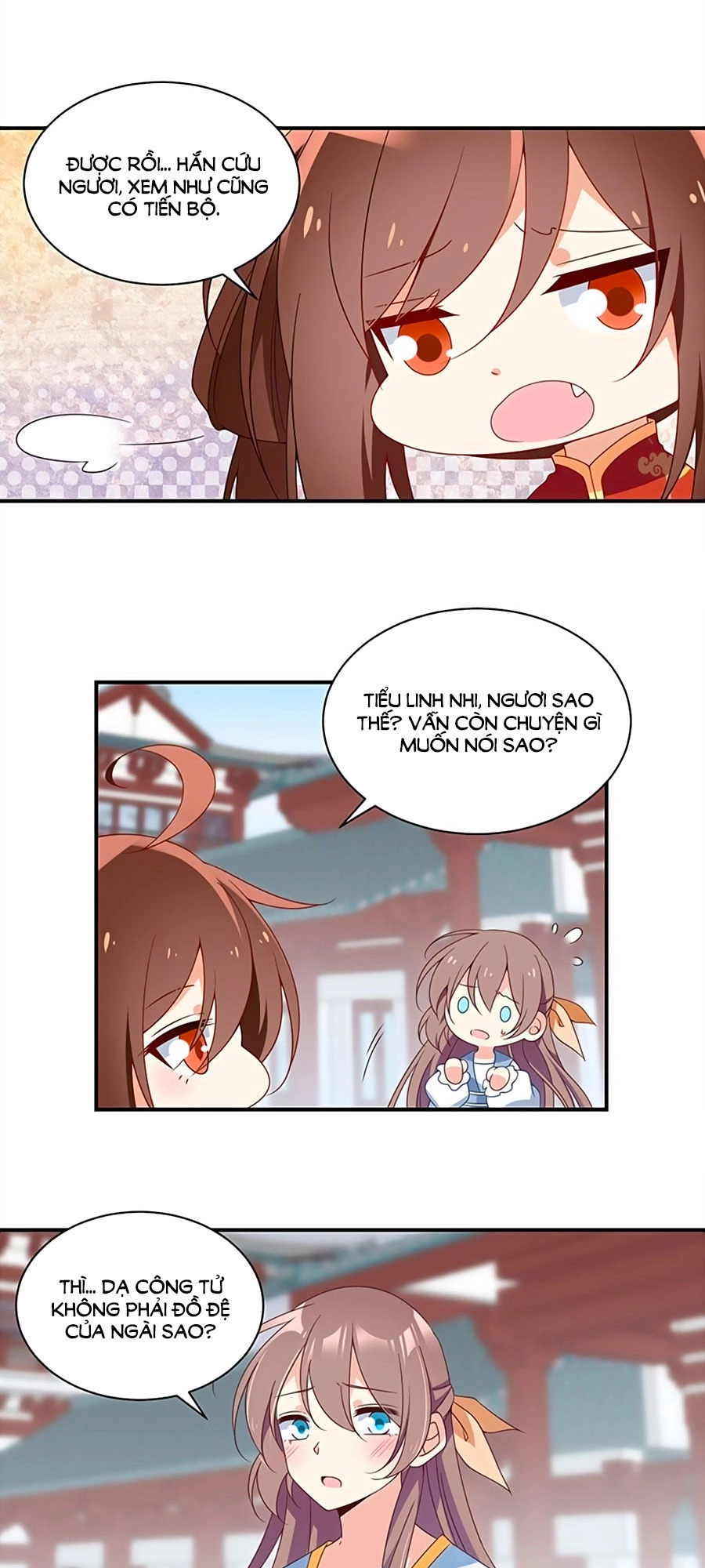 Manh Sư Tại Thượng Chapter 121 - 11