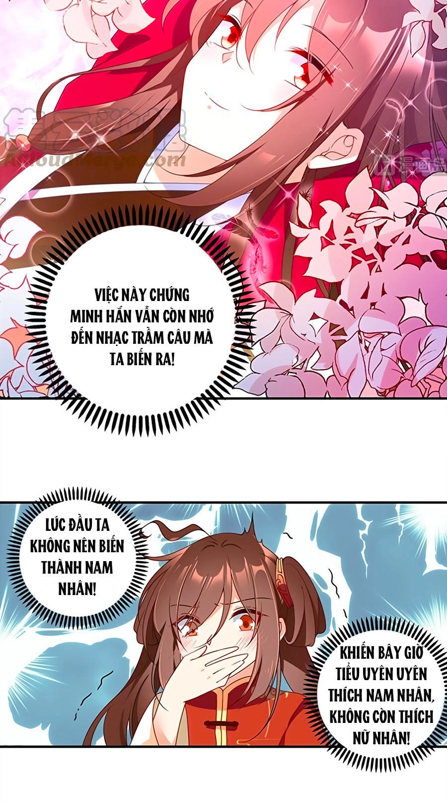 Manh Sư Tại Thượng Chapter 121 - 17