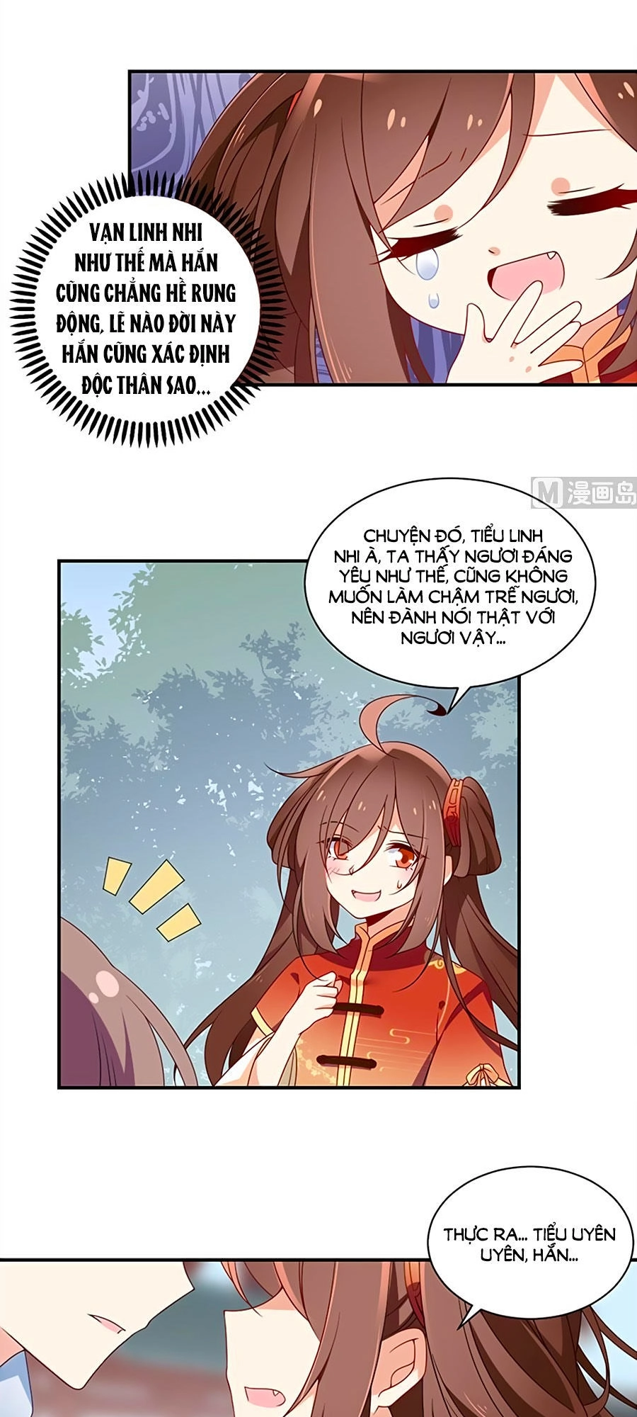 Manh Sư Tại Thượng Chapter 121 - 18