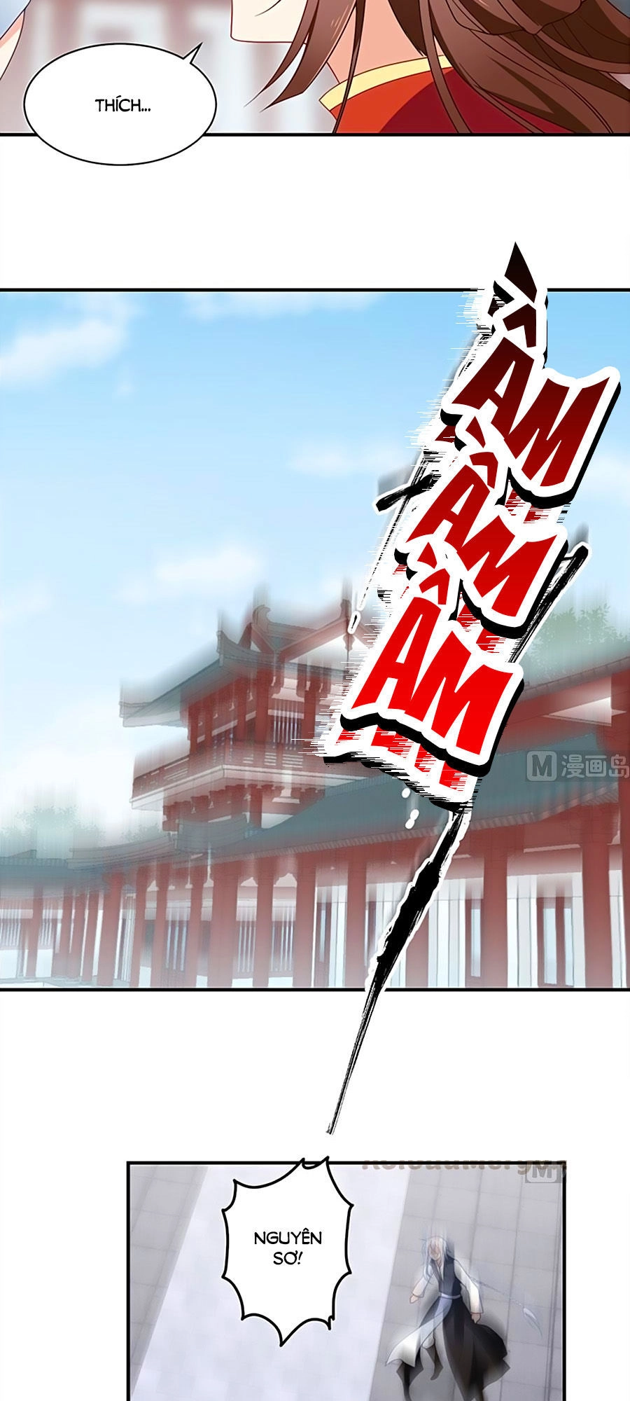 Manh Sư Tại Thượng Chapter 121 - 19