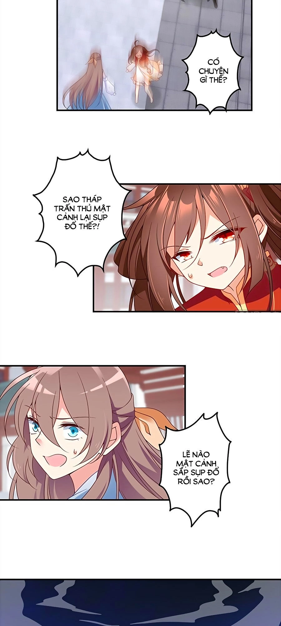 Manh Sư Tại Thượng Chapter 121 - 20