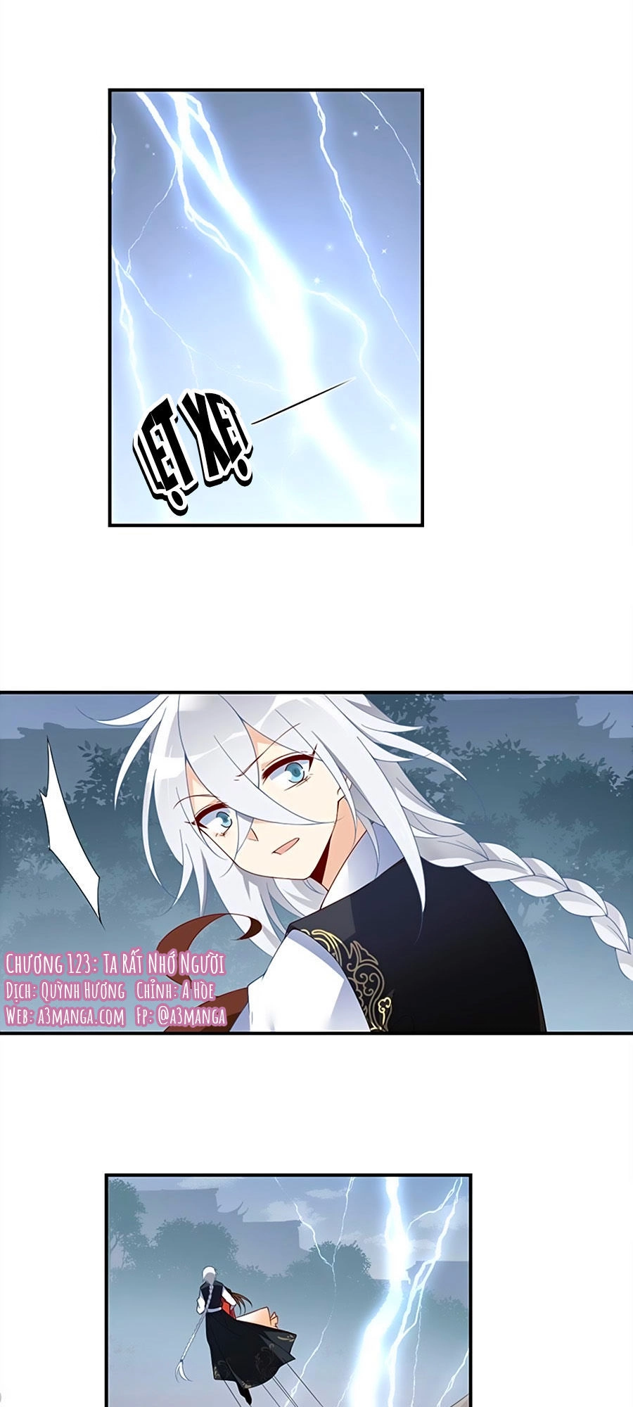 Manh Sư Tại Thượng Chapter 123 - 1