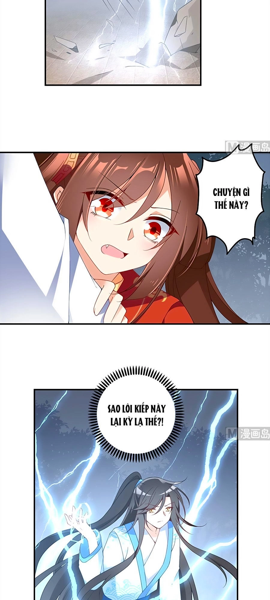 Manh Sư Tại Thượng Chapter 123 - 2