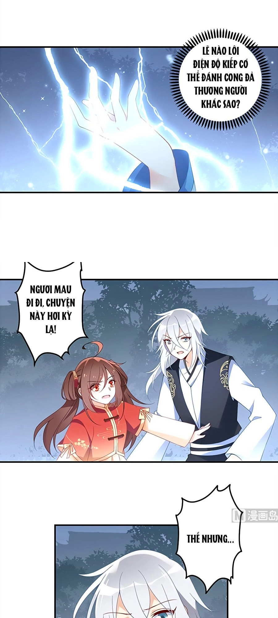 Manh Sư Tại Thượng Chapter 123 - 4