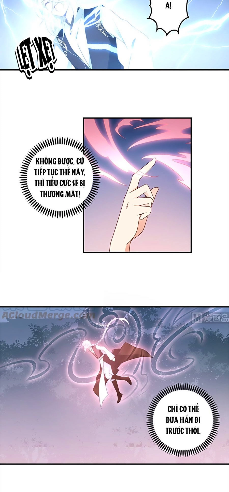 Manh Sư Tại Thượng Chapter 123 - 7