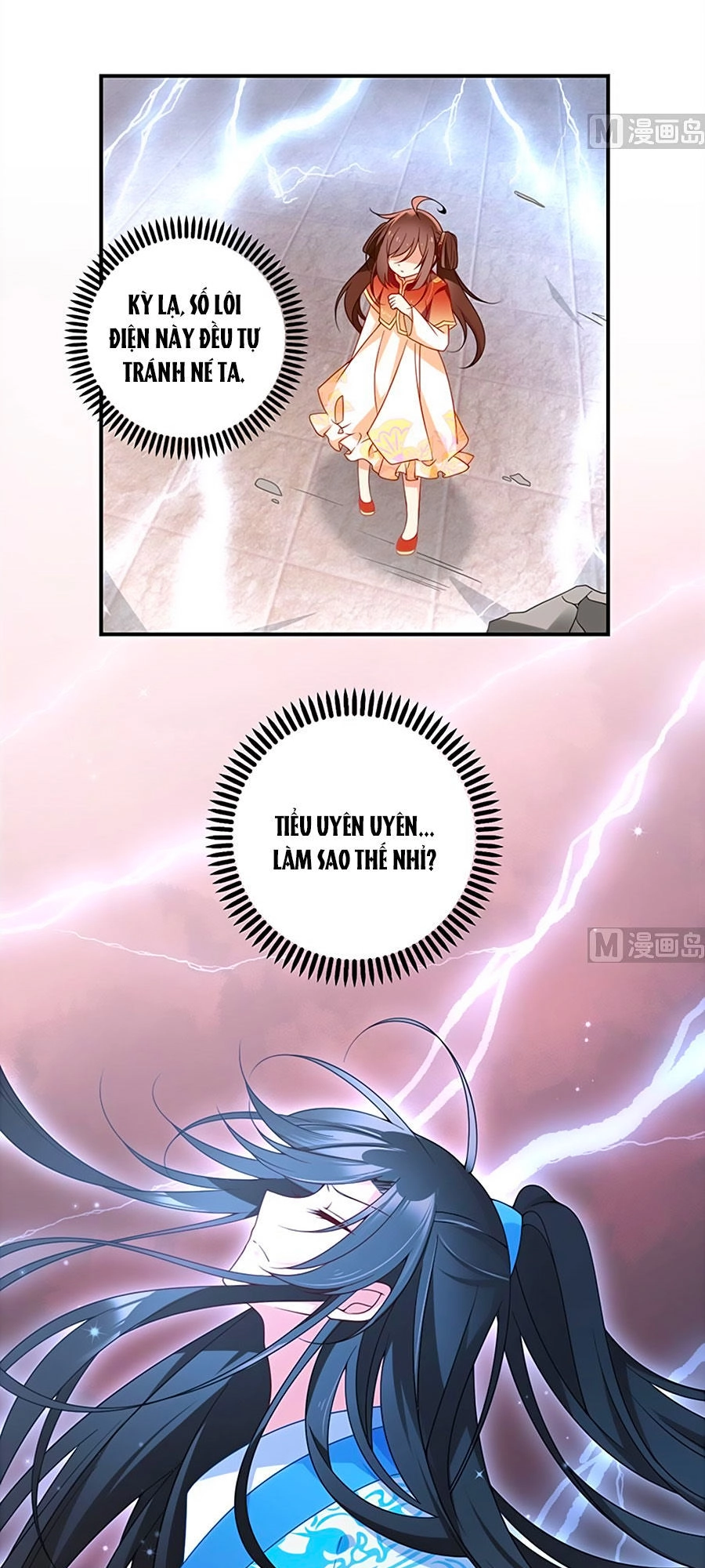 Manh Sư Tại Thượng Chapter 123 - 8