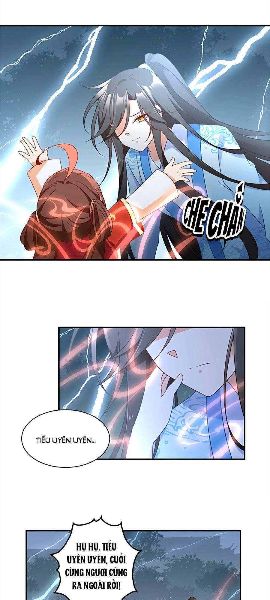 Manh Sư Tại Thượng Chapter 123 - 10