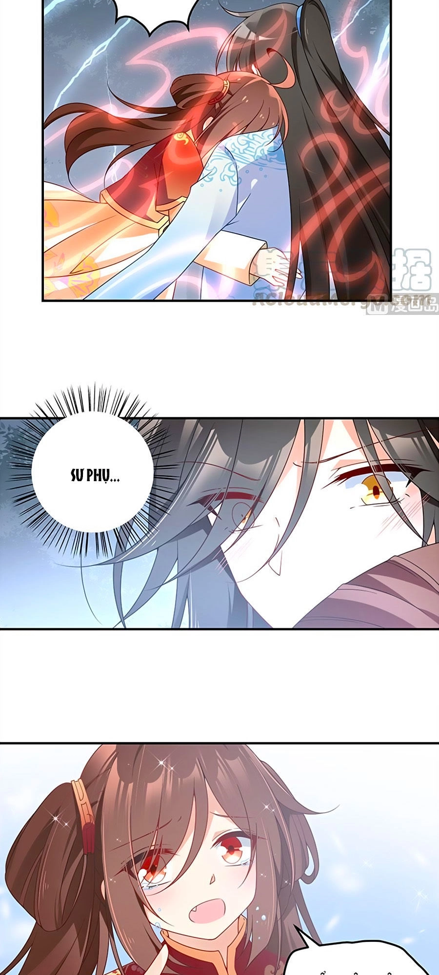 Manh Sư Tại Thượng Chapter 123 - 11