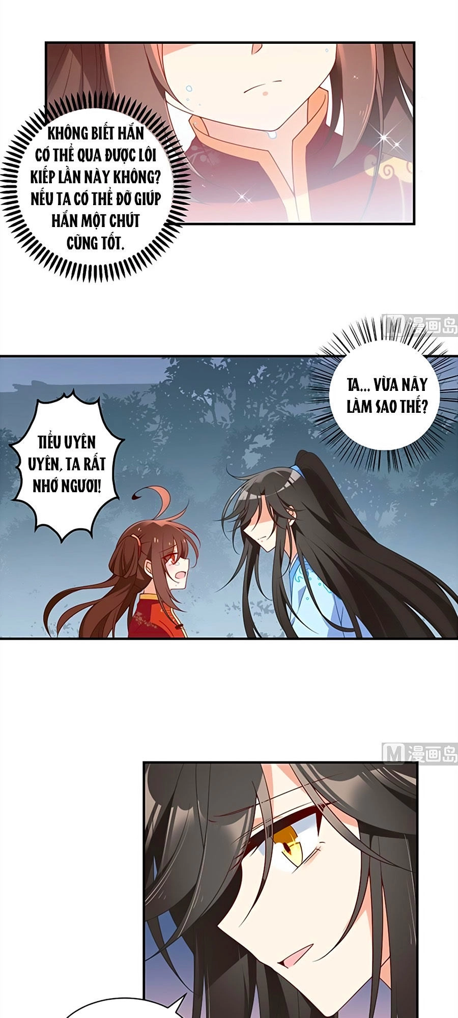 Manh Sư Tại Thượng Chapter 123 - 13