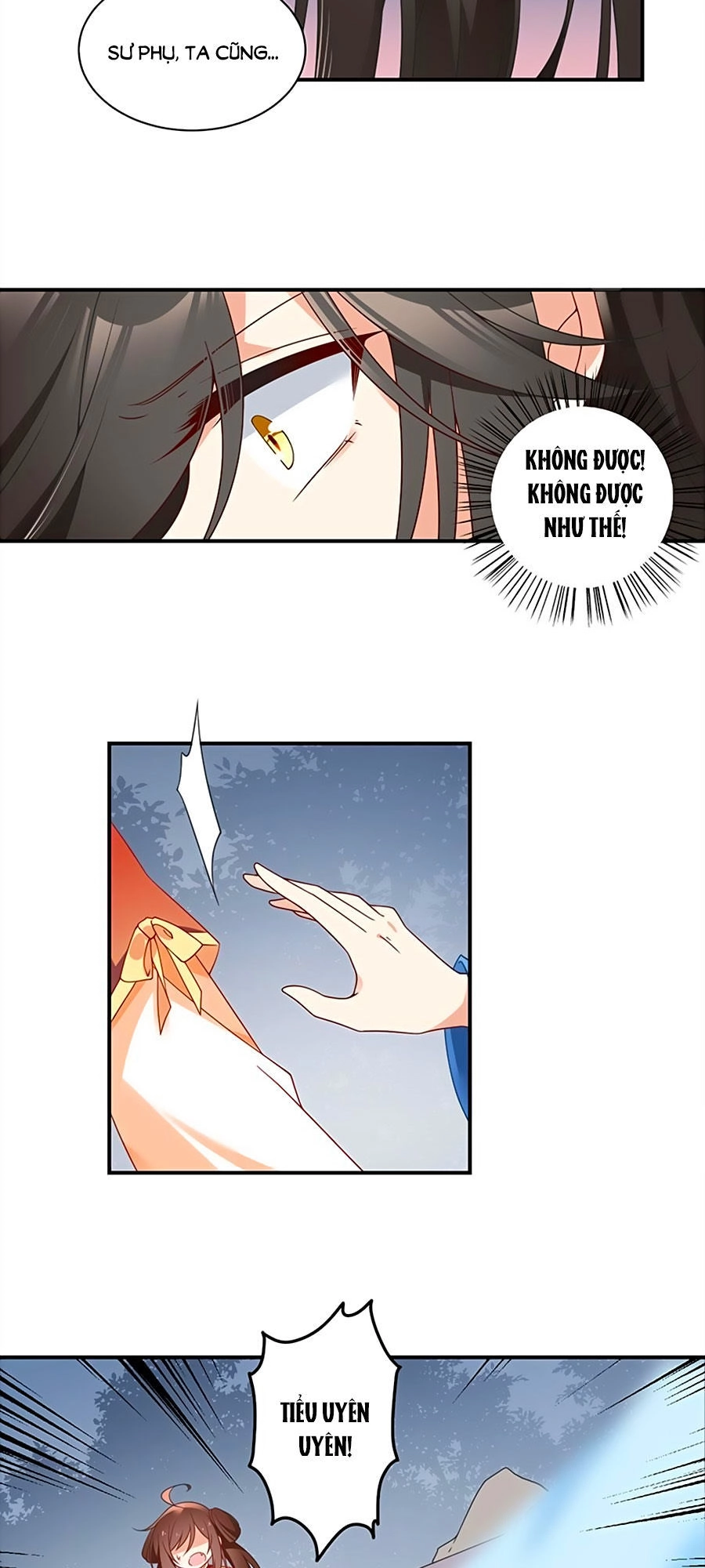 Manh Sư Tại Thượng Chapter 123 - 14